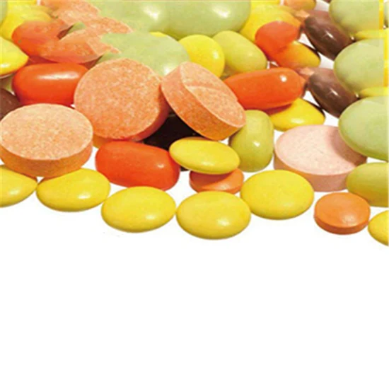 Health Food OEM Vitamin-D-Tabletten Multivitamine